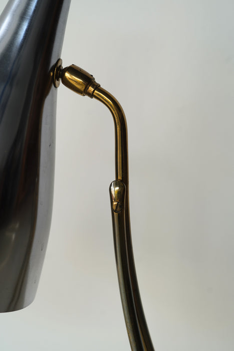 CARL AUBÖCK<BR>TABLE LAMP<BR><BR>SOLD OUT