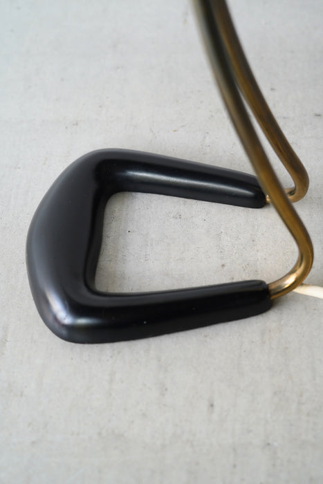 CARL AUBÖCK<BR>TABLE LAMP<BR><BR>SOLD OUT