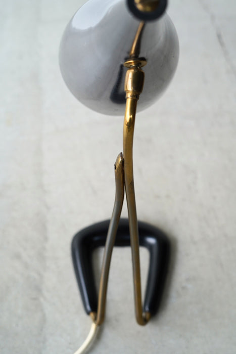 CARL AUBÖCK<BR>TABLE LAMP<BR><BR>SOLD OUT