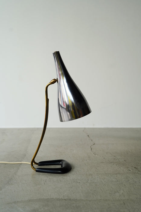 CARL AUBÖCK<BR>TABLE LAMP<BR><BR>SOLD OUT