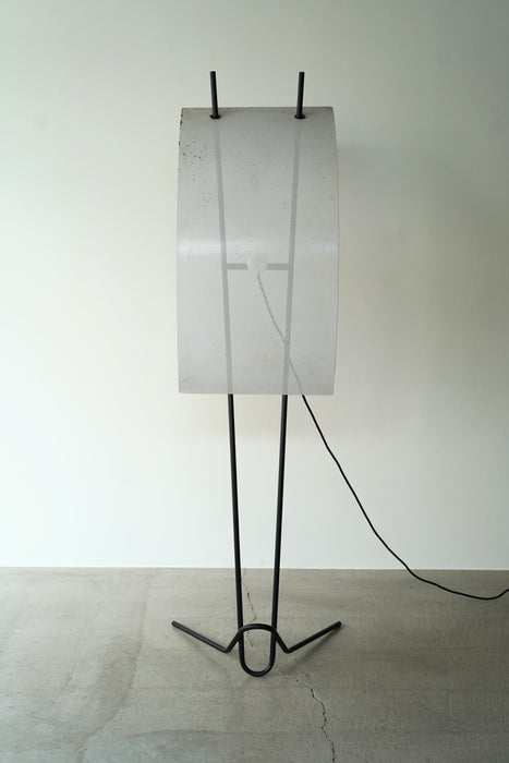 MARIO BOTTA<BR>FLOOR LAMP<BR><BR>SOLD OUT