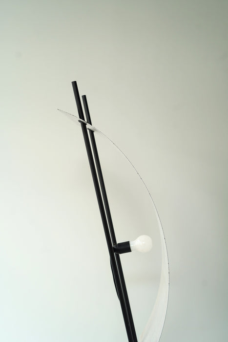 MARIO BOTTA<BR>FLOOR LAMP<BR><BR>SOLD OUT
