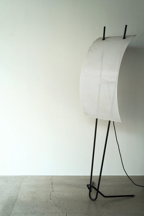MARIO BOTTA<BR>FLOOR LAMP<BR><BR>SOLD OUT