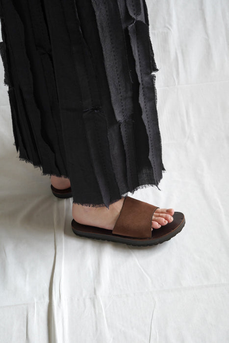 NORLHA<br>FEATHER RAW SKIRT