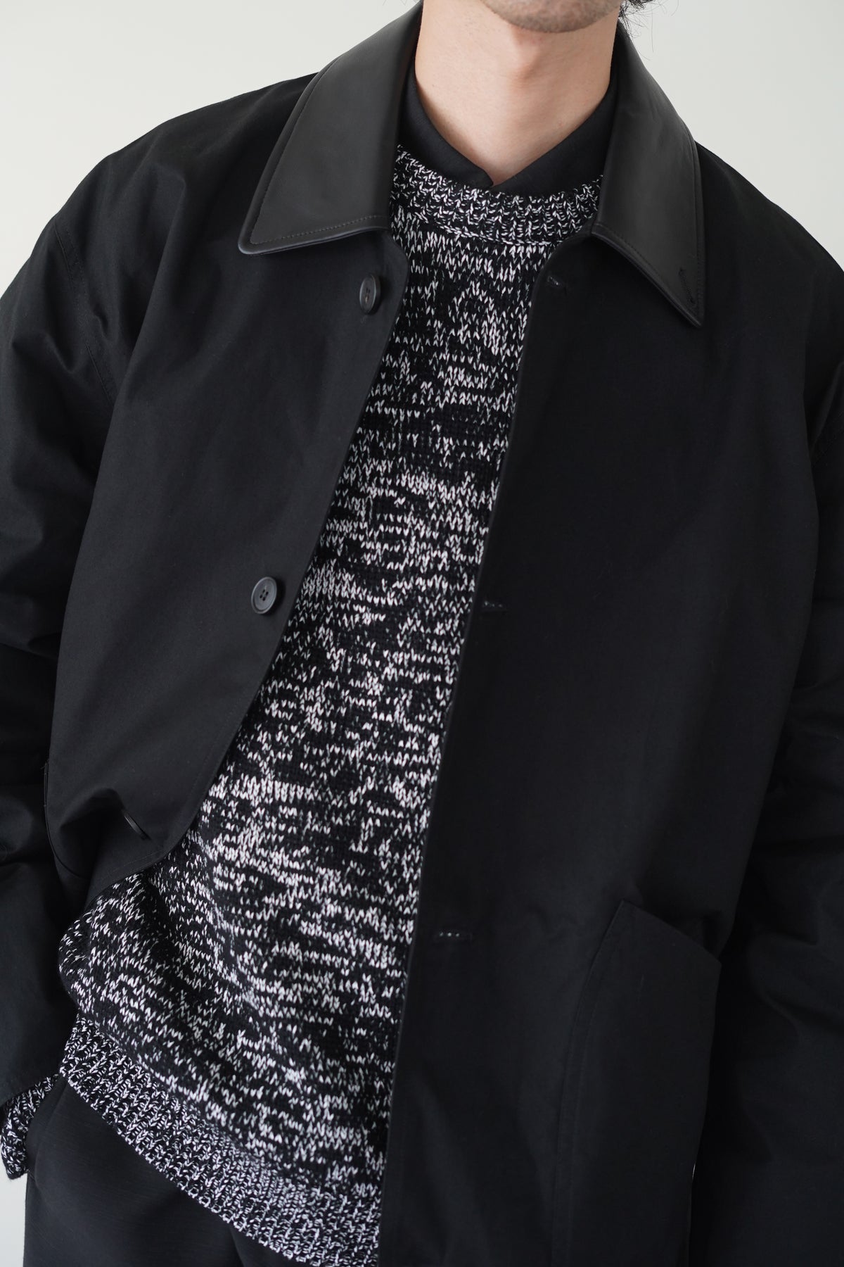 新品 定価12万 Cristaseya Mountain Sweater ニット SALE!CristaSeya クリスタセヤ