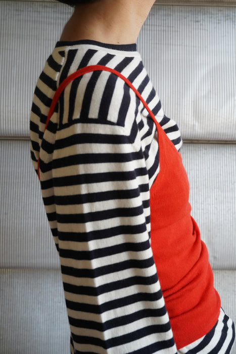 EXTREME CASHMERE<br>n°471 britney <br>in TOMATO