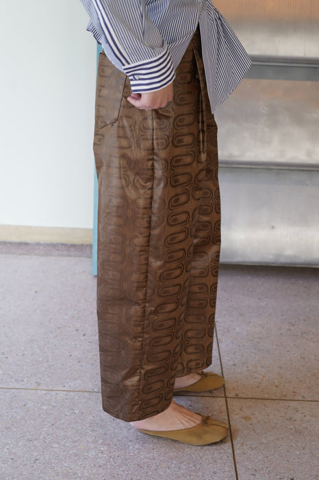 SUPER YAYA<br>TROUSERS TOKYO IN BAZIN<br><br>SOLD OUT