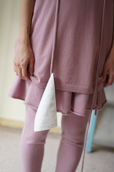 EXTREME CASHMERE<br>n°379 girl<br>in ROSA