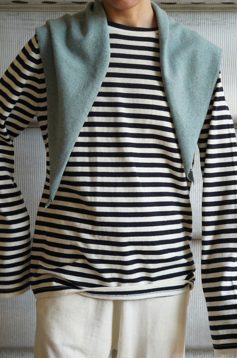 EXTREME CASHMERE<br>n°35 bandana<br>in MERMAID