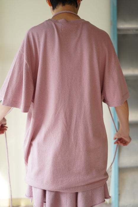 EXTREME CASHMERE<br>n°269 rik<br>in ROSA