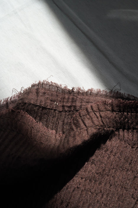 NORLHA<br>FEATHER LONG SLEEVE TOP<br> in SPRING EARTH <BR> <BR>SOLD OUT