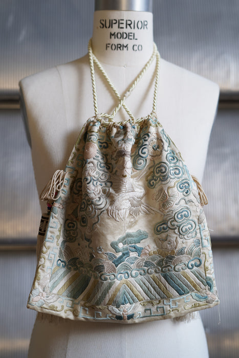 VINTAGE<BR>CHINESE POCHET<BR><BR>SOLD OUT