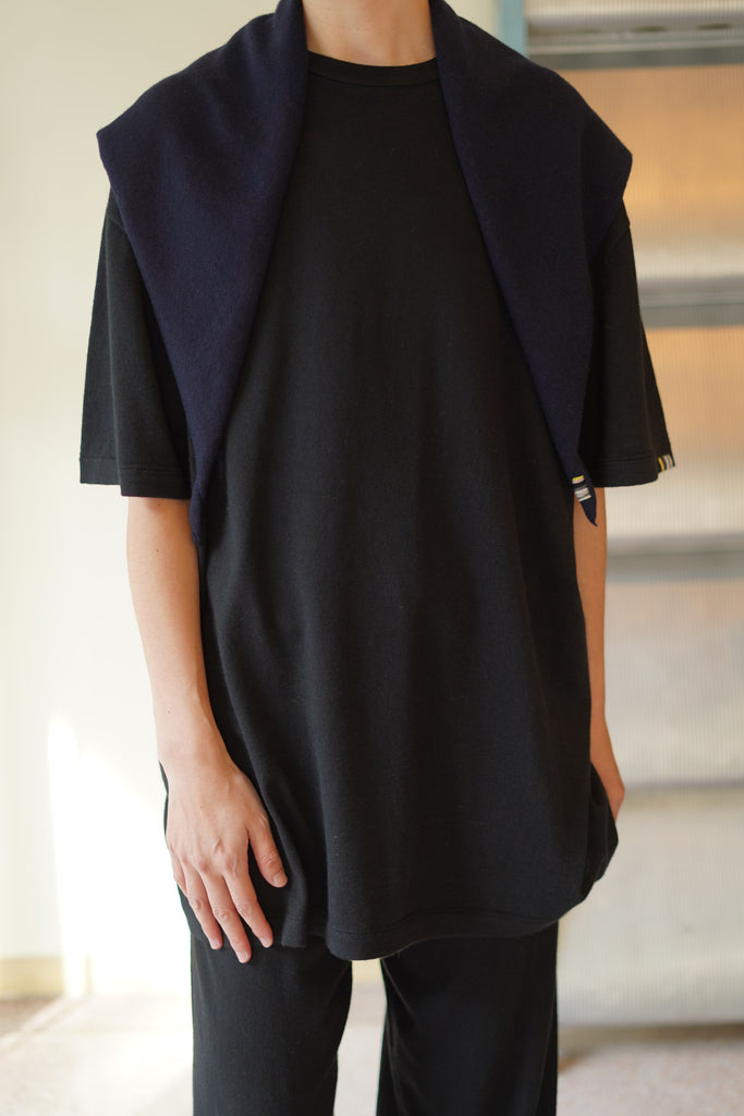 EXTREME CASHMERE n°269 rik in RAVEN – PORT