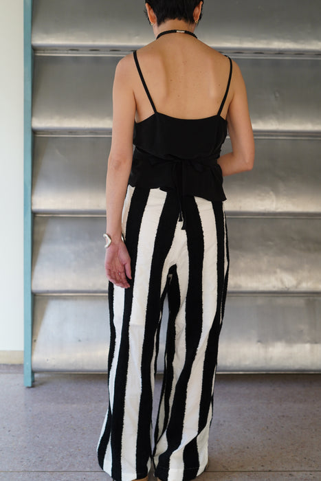 pelleq<br>black camisole