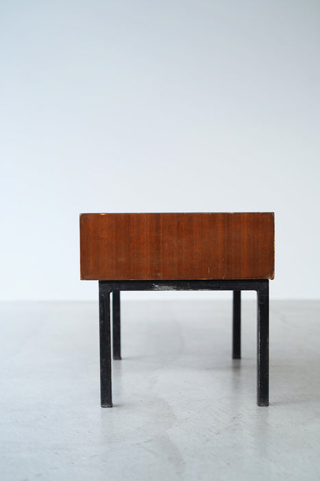 CHARLOTTE PERRIAND<BR>CANSADO SIDE TABLE<BR><BR>SOLD OUT