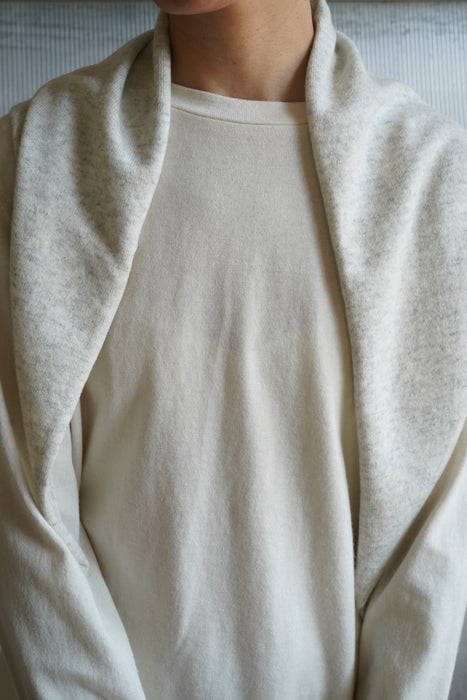 EXTREME CASHMERE<br>n°500 jones<br>in BONE