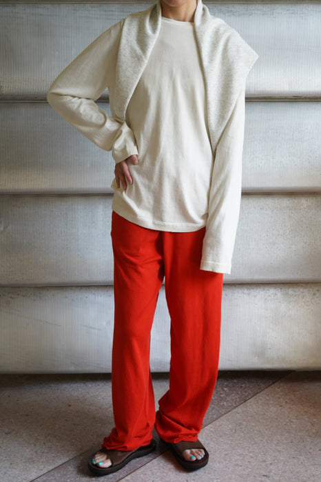 EXTREME CASHMERE<br>n°353 relax<br>in TOMATO