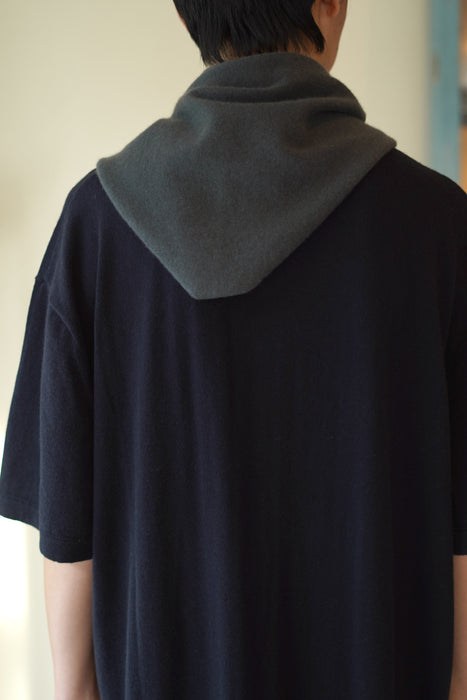 EXTREME CASHMERE<br>n°35 bandana<br>in LAKE