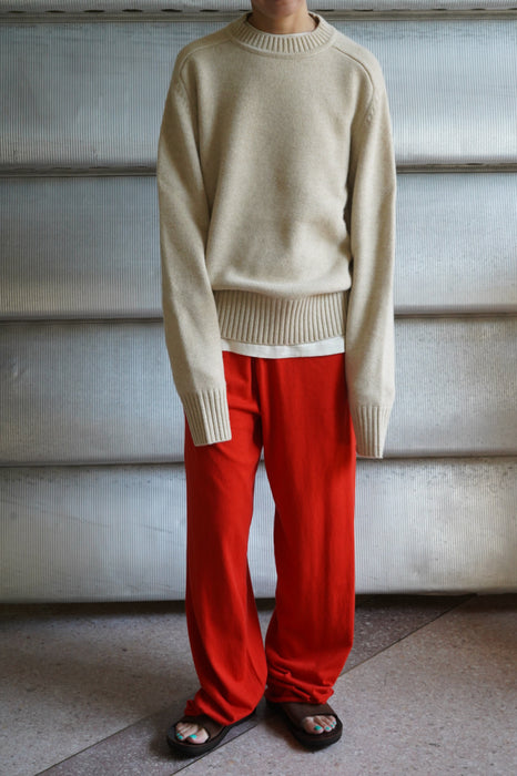 EXTREME CASHMERE<br>n°123 bourgeois<br>in LATTE