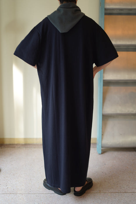 EXTREME CASHMERE<br>n°321 kris short<br>in NAVY<br><br>SOLD OUT