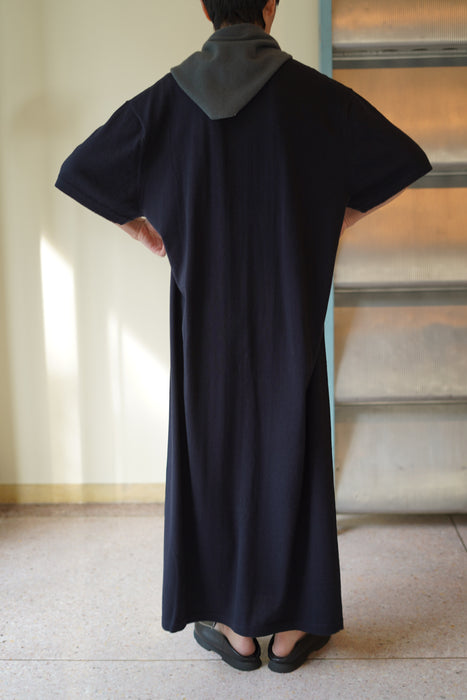 EXTREME CASHMERE<br>n°35 bandana<br>in LAKE