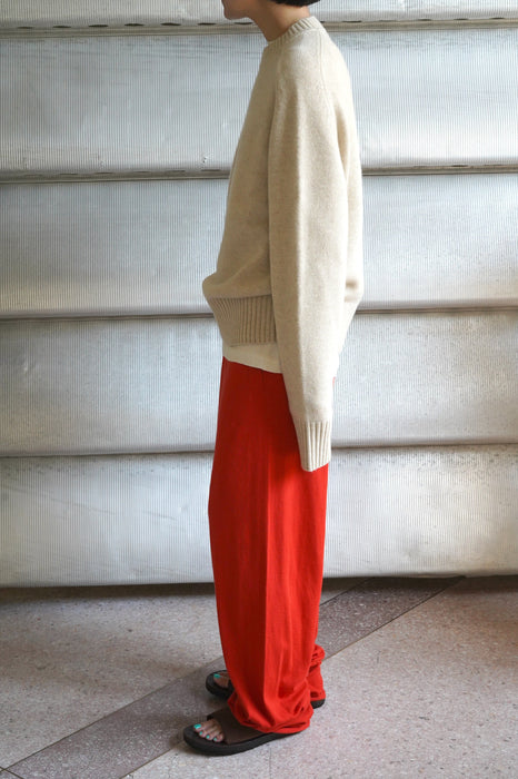 EXTREME CASHMERE<br>n°353 relax<br>in TOMATO