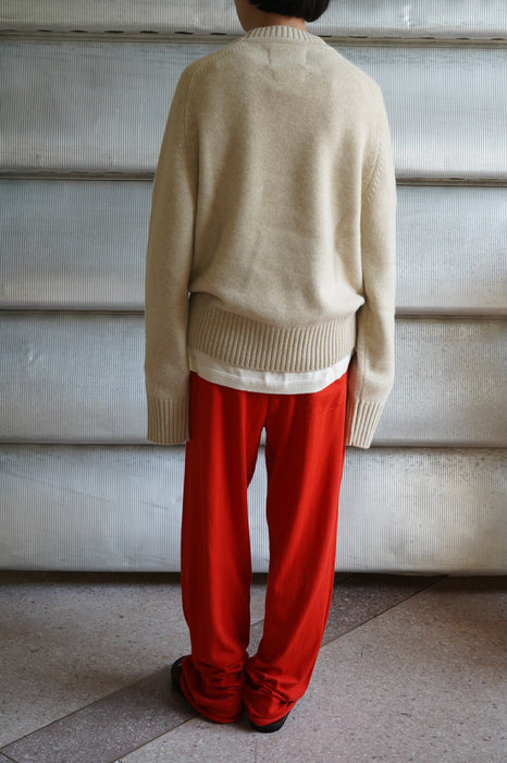 EXTREME CASHMERE<br>n°123 bourgeois<br>in LATTE