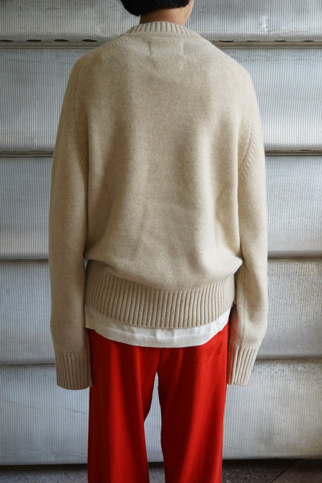EXTREME CASHMERE<br>n°123 bourgeois<br>in LATTE