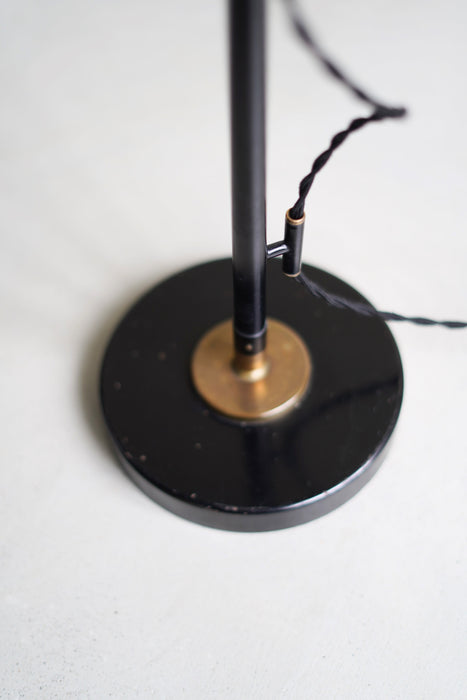 GIUSEPPE OSTUNI<BR>MODEL 201 TELESCOPIC FLOOR LAMP