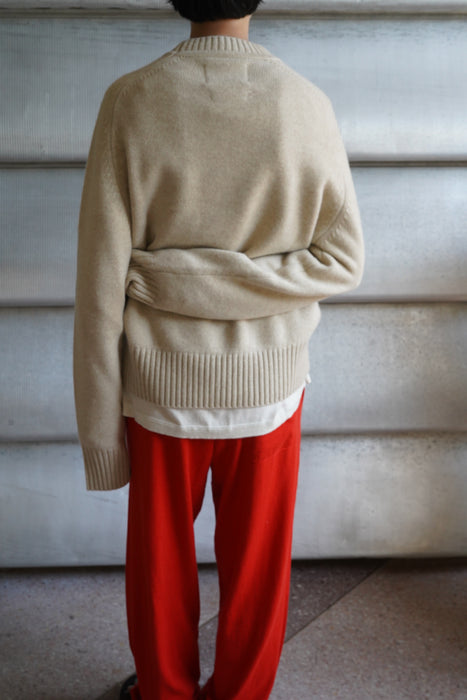 EXTREME CASHMERE<br>n°500 jones<br>in BONE