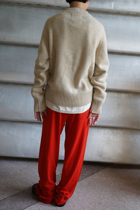 EXTREME CASHMERE<br>n°353 relax<br>in TOMATO
