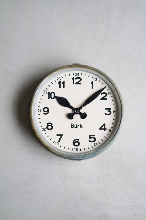 BÜRK CLOCK