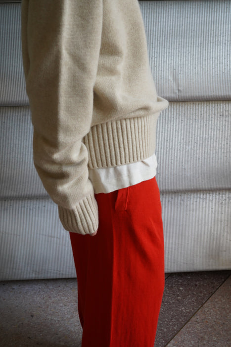 EXTREME CASHMERE<br>n°500 jones<br>in BONE