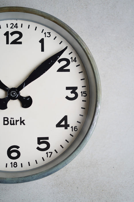 BÜRK CLOCK
