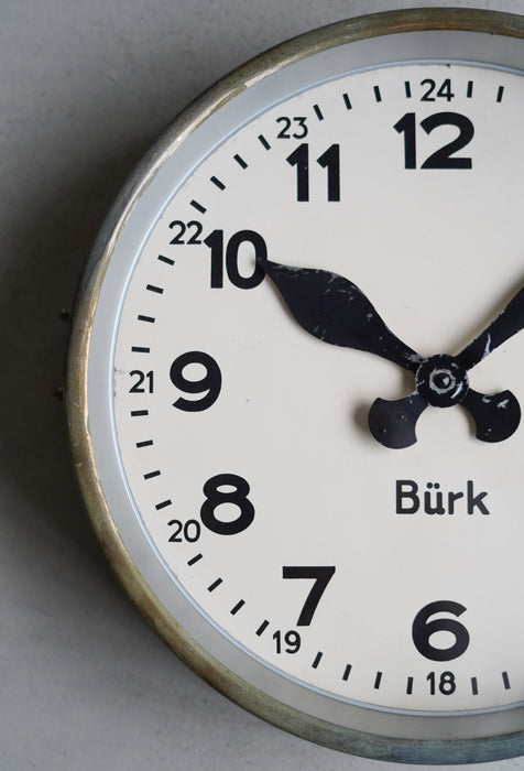 BÜRK CLOCK