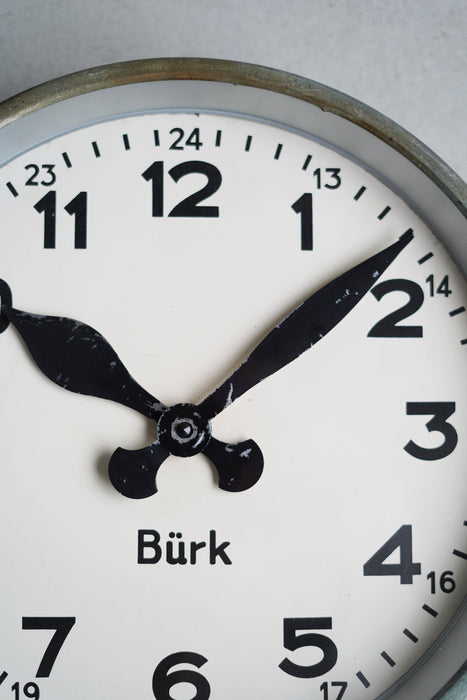 BÜRK CLOCK