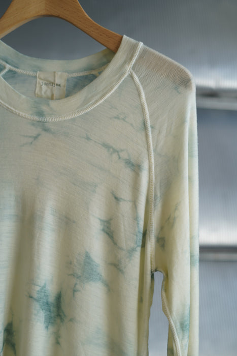 JONNLYNX<br>WOOL RIB TEE