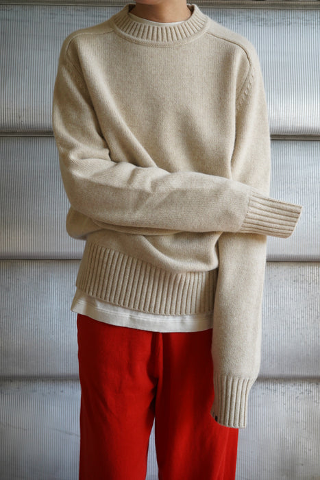 EXTREME CASHMERE<br>n°123 bourgeois<br>in LATTE
