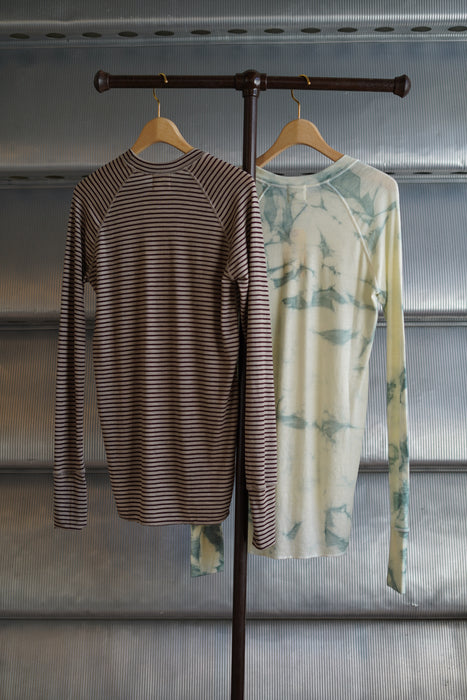 JONNLYNX<br>WOOL RIB TEE