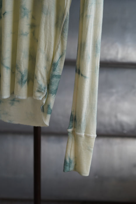 JONNLYNX<br>WOOL RIB HIGH NECK <br> <br>SOLD OUT