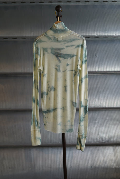 JONNLYNX<br>WOOL RIB HIGH NECK <br> <br>SOLD OUT