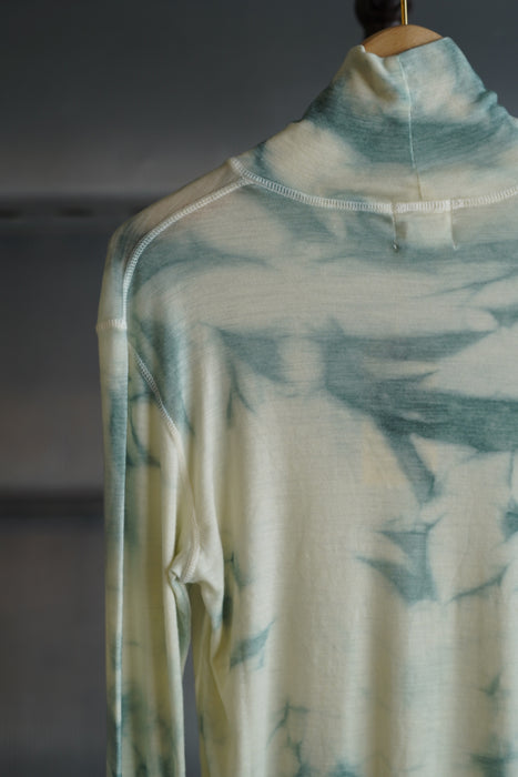 JONNLYNX<br>WOOL RIB HIGH NECK <br> <br>SOLD OUT