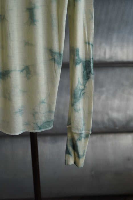 JONNLYNX<br>WOOL RIB HIGH NECK <br> <br>SOLD OUT