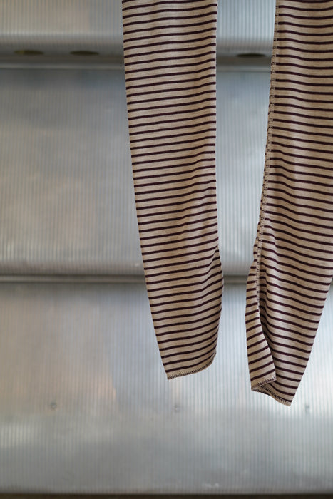 JONNLYNX<br>WOOL RIB PANTS