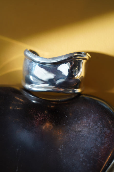 1978s<BR>ELSA PERETTI for TIFFANY & CO. <BR>SMALL BONE CUFF