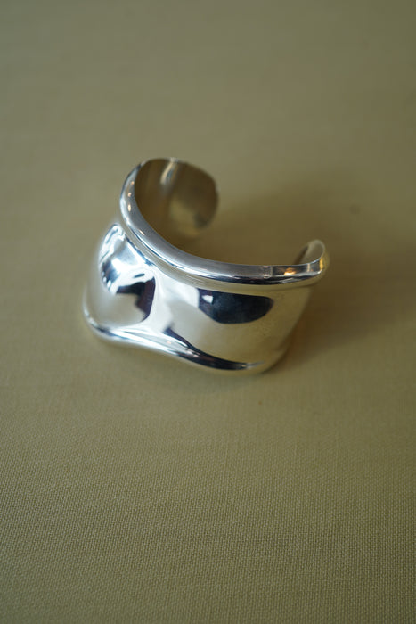 1978s<BR>ELSA PERETTI for TIFFANY & CO. <BR>SMALL BONE CUFF