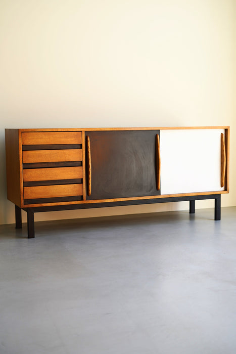 CHARLOTTE PERRIAND<BR>CANSADO SIDEBOARD