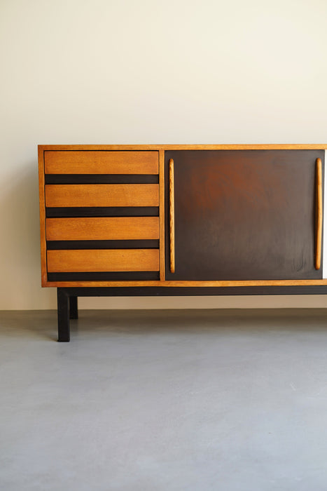 CHARLOTTE PERRIAND<BR>CANSADO SIDEBOARD
