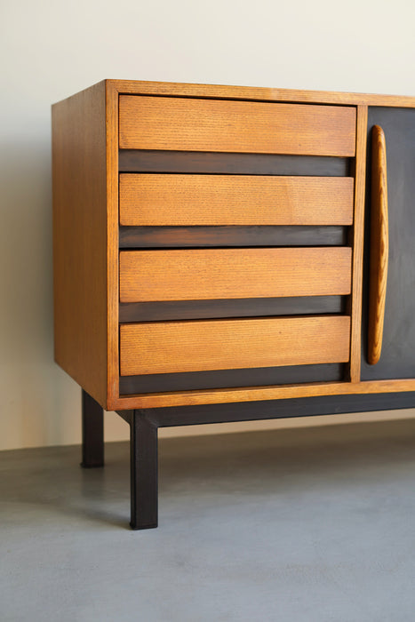 CHARLOTTE PERRIAND<BR>CANSADO SIDEBOARD