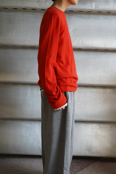 EXTREME CASHMERE<br>n°500 jones<br>in TOMATO